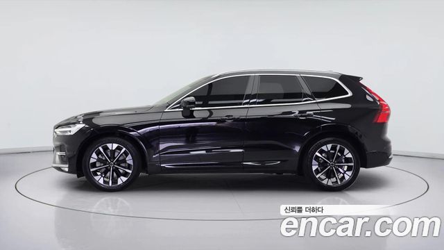 Volvo XC60 B5 Ultra Bright — пробег 992 км — фото 5 из 5