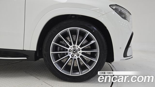 Mercedes-Benz GLE-Class из Кореи Encar