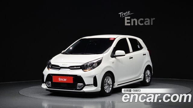 Kia morning Best Selection — пробег 40 157 км — фото 1 из 5