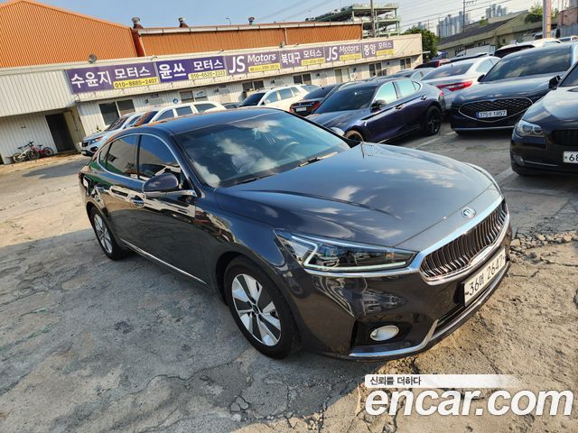 Kia K7 Prestige — пробег 184 630 км — фото 3 из 5