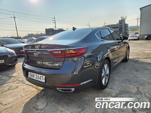 Kia K7 Prestige — пробег 184 630 км — фото 4 из 5