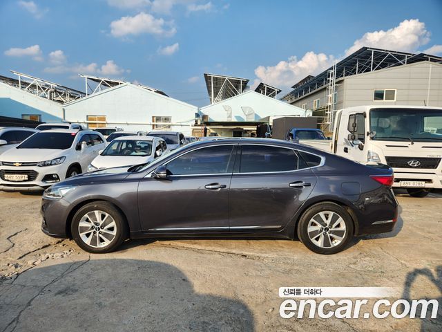 Kia K7 Prestige — пробег 184 630 км — фото 5 из 5