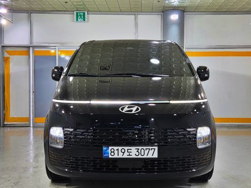 Hyundai Staria Cargo 5-Seater Modern — пробег 10 597 км — фото 2 из 5