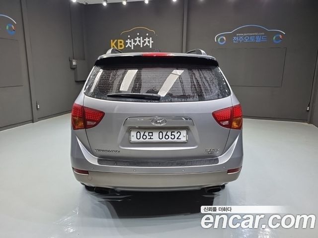 Hyundai Veracruz из Кореи Encar
