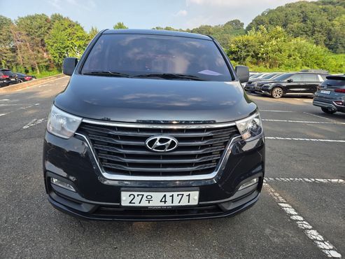 Hyundai Starex 4WD Urban 9-Seater Premium — пробег 157 643 км — фото 1 из 5