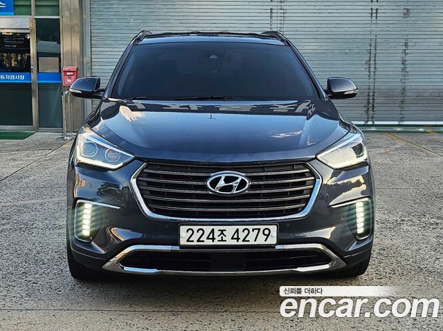 Hyundai Maxcruz Diesel 2.2 2WD Exclusice Special — пробег 160 300 км — фото 3 из 5