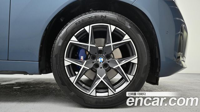 BMW X3 xDrive 20 M Sport — пробег 34 724 км — фото 5 из 5