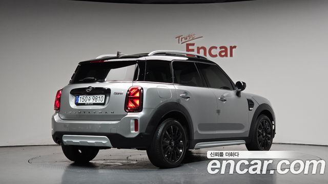 Mini Countryman Classic 2nd — пробег 33 818 км — фото 2 из 5