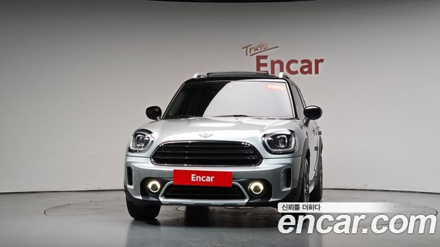 Mini Countryman Classic 2nd — пробег 33 818 км — фото 3 из 5