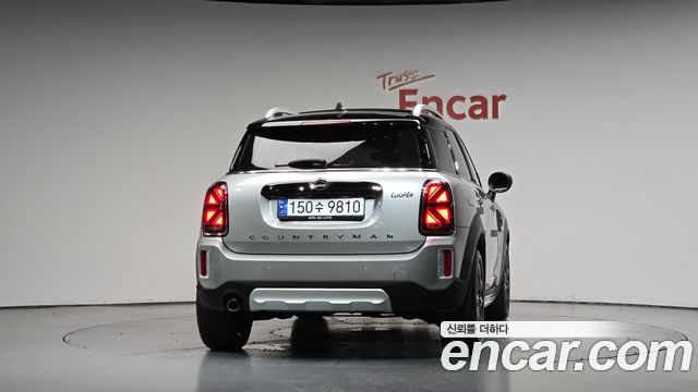 Mini Countryman Classic 2nd — пробег 33 818 км — фото 4 из 5