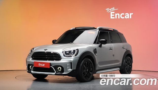 Mini Countryman Classic 2nd — пробег 33 818 км — фото 1 из 5