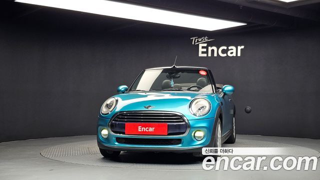 Mini Cooper Convertible Standard 3rd Generation — пробег 176 092 км — фото 3 из 5