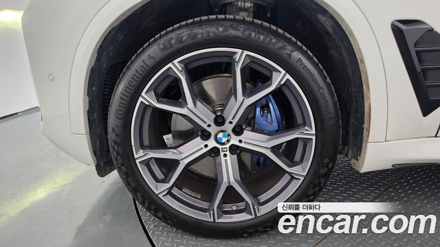 BMW X5 из Кореи Encar