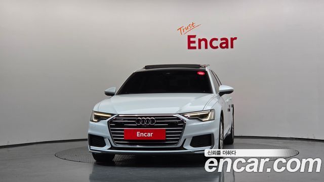 Audi A6 40 TDI Quattro Premium — пробег 70 862 км — фото 3 из 5