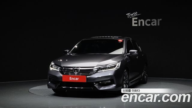 Honda Accord 2.0 Hybrid 9th — пробег 156 980 км — фото 3 из 5