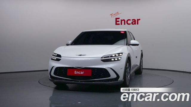 Genesis GV60 из Кореи Encar
