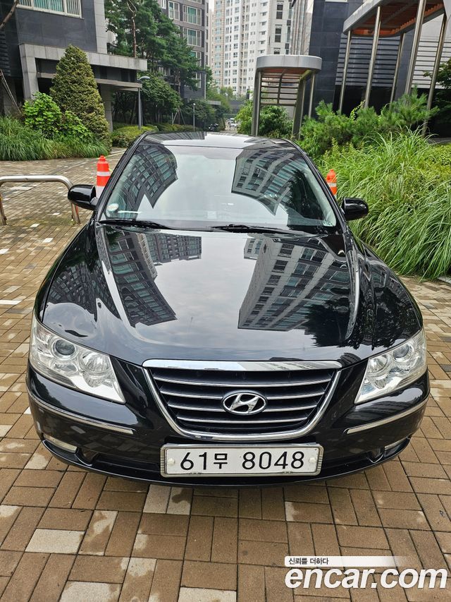 Hyundai Sonata N20 Luxury LPG — пробег 89 656 км — фото 1 из 5