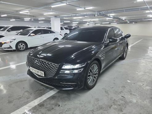Genesis G80 Gasoline 2.5 Turbo AWD — пробег 176 373 км — фото 1 из 5