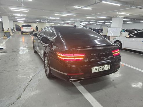 Genesis G80 Gasoline 2.5 Turbo AWD — пробег 176 373 км — фото 2 из 5