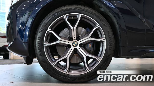 BMW X6 xDrive30d M Sport — пробег 119 434 км — фото 5 из 5
