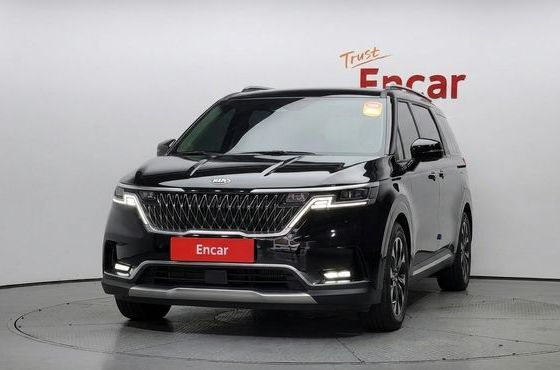 Kia Carnival Diesel 9-Seater Noblesse — пробег 69 821 км — фото 3 из 5