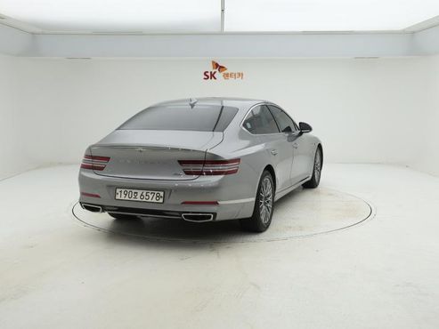 Genesis G80 Gasoline 2.5 Turbo AWD — пробег 104 502 км — фото 4 из 5