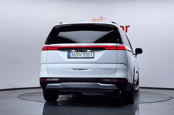 Kia Carnival Gasoline 7-Seater Noblesse — пробег 31 723 км — фото 4 из 5