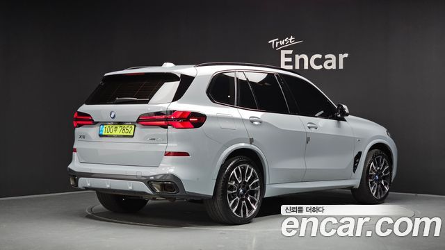 BMW X5 из Кореи Encar