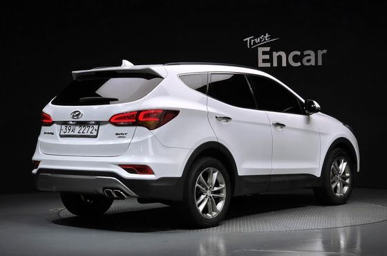 Hyundai Santafe Diesel 2.0 4WD Exclusive — пробег 170 692 км — фото 2 из 5