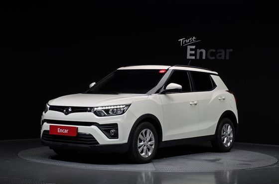Ssangyong TIBOLI Gasoline 1.5 2WD V3 — пробег 49 709 км — фото 1 из 5