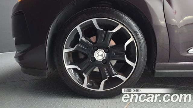Citroen-DS DS3 из Кореи Encar