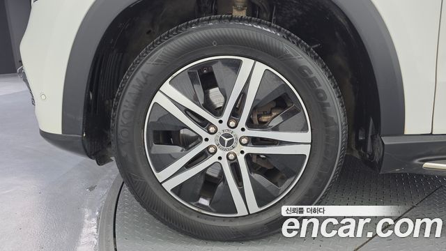 Mercedes-Benz GLE-Class из Кореи Encar