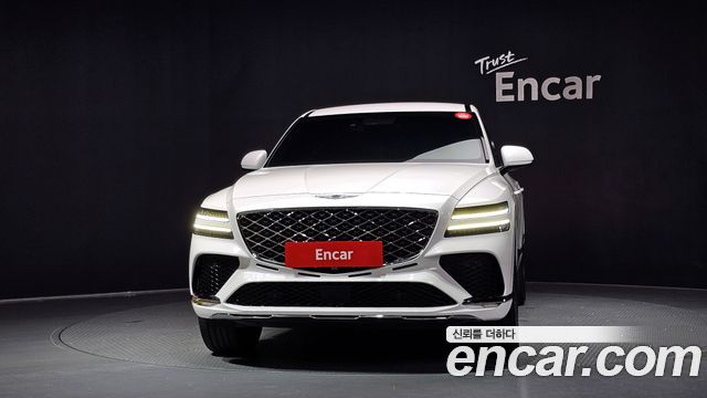 Genesis GV80 2.5T Gasoline AWD — пробег 20 356 км — фото 3 из 5