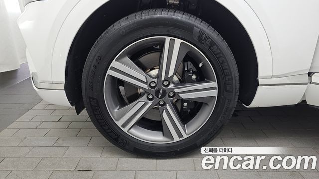 Genesis GV80 2.5T Gasoline AWD — пробег 20 356 км — фото 5 из 5