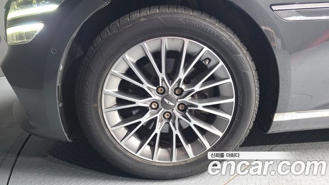 Genesis G80 Diesel 2.2 AWD — пробег 193 310 км — фото 5 из 5