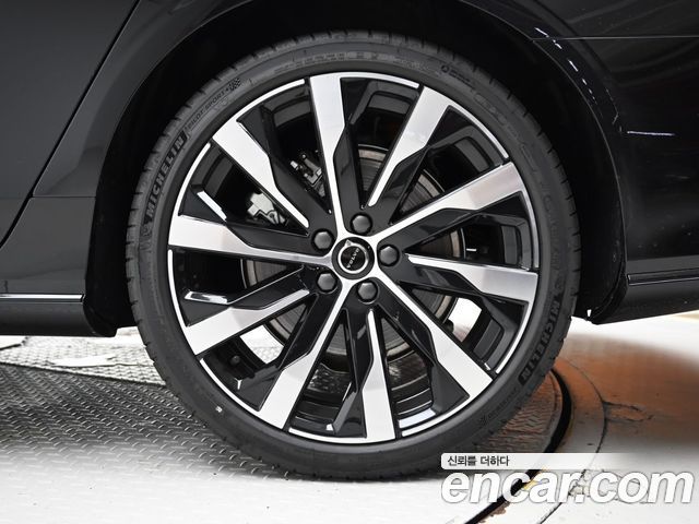 Volvo S90 B5 Ultra Bright Air sus — пробег 213 км — фото 5 из 5