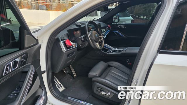BMW X6 xDrive40i M Sport — пробег 51 000 км — фото 2 из 5