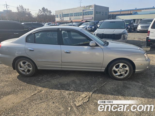 Hyundai AVANTE 1.6 VVT Gold Standard — пробег 89 217 км — фото 4 из 5