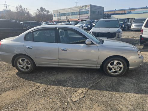 Hyundai AVANTE 1.6 VVT Gold Standard — пробег 89 217 км — фото 4 из 5