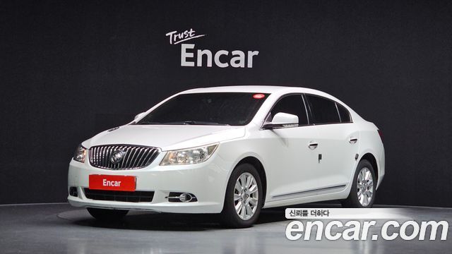 Chevrolet (Daewoo) Alpheon из Кореи Encar
