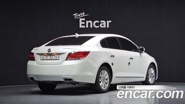 Chevrolet (Daewoo) Alpheon из Кореи Encar