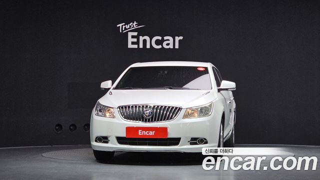 Chevrolet (Daewoo) Alpheon из Кореи Encar
