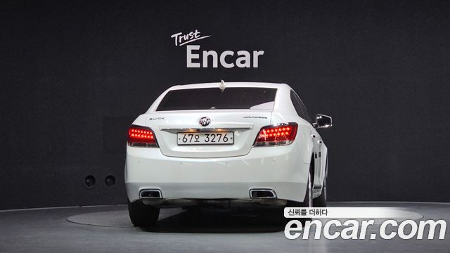 Chevrolet (Daewoo) Alpheon из Кореи Encar
