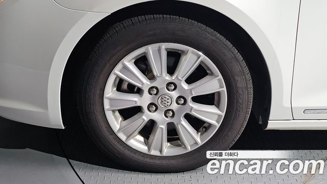 Chevrolet (Daewoo) Alpheon из Кореи Encar