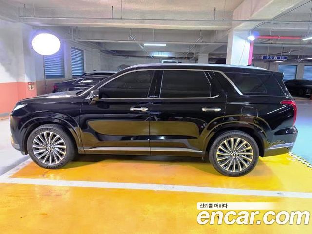 Hyundai Palisade Diesel 2.2 2WD Calligraphy — пробег 64 304 км — фото 4 из 5