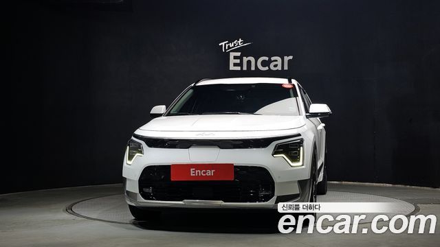 Kia Niro Earth — пробег 151 258 км — фото 3 из 5