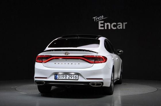 Hyundai Grandeur 2.4 Premium — пробег 94 255 км — фото 4 из 5