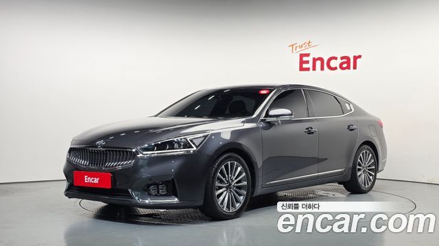 Kia K7 из Кореи Encar