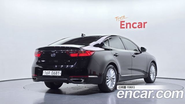 Kia K7 из Кореи Encar