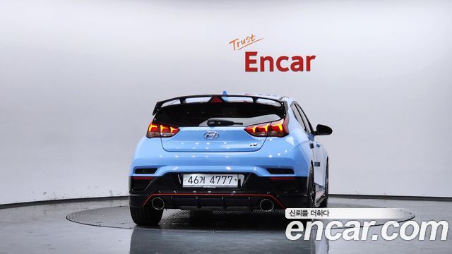Hyundai Veloster из Кореи Encar